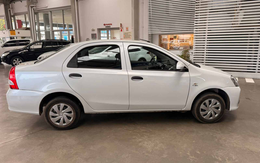 Toyota Etios
