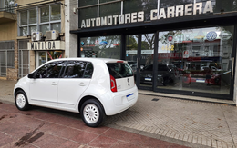 Volkswagen Up