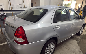 Toyota Etios