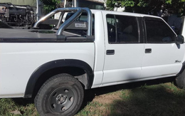 Chevrolet S-10