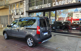 Renault Kangoo Furgón