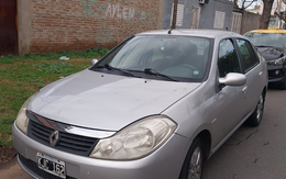 Renault Symbol