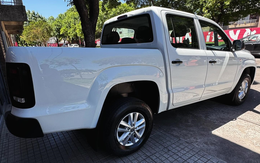 Volkswagen Amarok