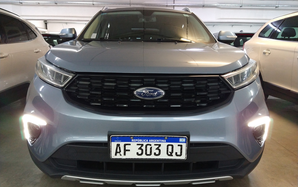 Ford Territory