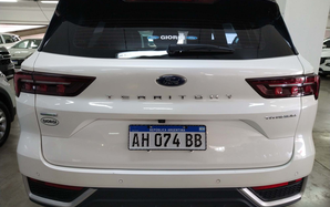 Ford Territory