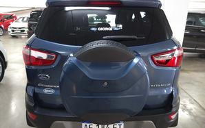 Ford Ecosport 1.5L MT 4x2 Nafta Titanium