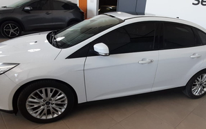 Ford Focus III