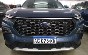 Ford Territory
