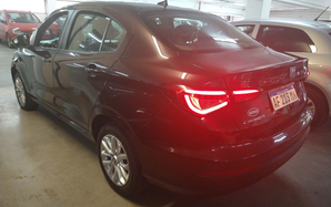 Fiat Cronos