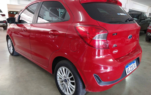 Ford KA