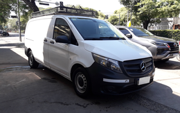 Mercedes Benz Vito