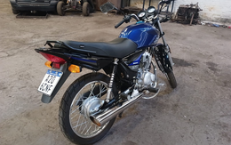 Mondial Otro modelo de moto Mondial