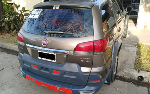 Fiat Palio Adventure