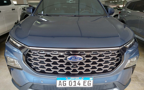 Ford Territory