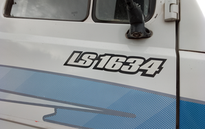 Mercedes Benz Otro camión Mercedes Benz