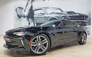 Chevrolet Camaro SS 6.2 2017 *