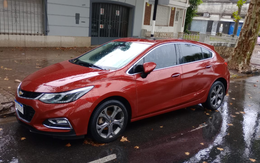Chevrolet Cruze AT 1.4