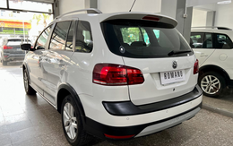 Volkswagen Suran