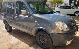 Renault Kangoo Furgón