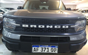 Ford Bronco