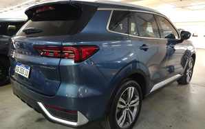 Ford Territory