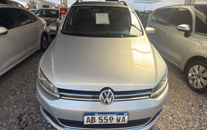 Volkswagen Suran