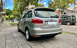 Volkswagen Suran