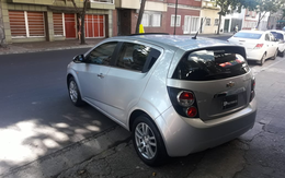 Chevrolet Sonic