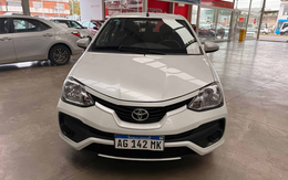 Toyota Etios