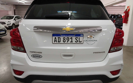 Chevrolet Tracker