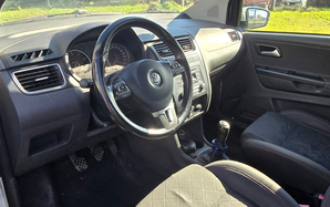 Volkswagen Suran