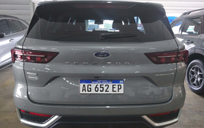 Ford Territory