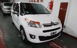 Citroën C3 Picasso
