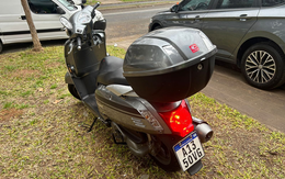 Kymco Like