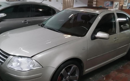 Volkswagen Bora