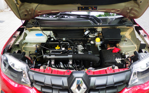 Renault Kwid Outsider