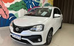 Toyota Etios
