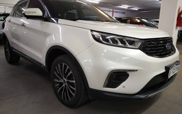 Ford Territory