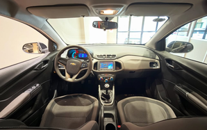 Chevrolet Prisma