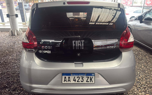 Fiat Mobi