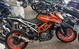 KTM DUKE 390 2021 28000KM