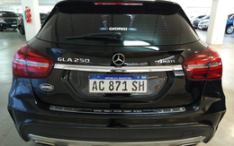 Mercedes Benz Clase GLA
