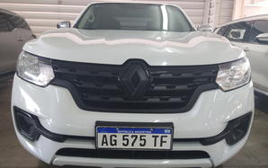 Renault Alaskan