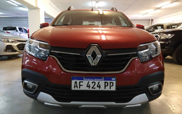 Renault Sandero Stepway