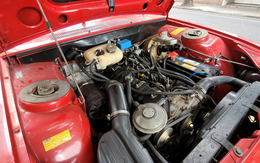 Peugeot 504 de Colección