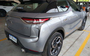 DS 3 Crossback