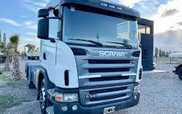 Scania Clase General (Serie 4)