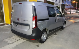 Renault Kangoo Furgón