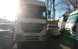 Mercedes Benz Pesados