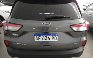 Ford Kuga